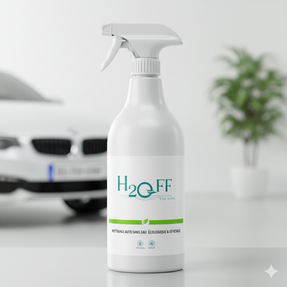 Découvrez les produits de lavage automobile écologiques. Nettoyez votre voiture sans eau, économisez chaque goutte et gardez un éclat professionnel.